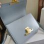 Celine TEEN TRIOMPHE BAG IN SHINY CALFSKIN