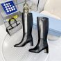 Prada Leather boots