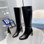 Prada Leather boots