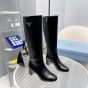 Prada Leather boots
