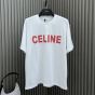 celine loose T-shirt in cotton jersey