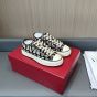 Valentino TOILE ICONOGRAPHE TOTALOOP LOW-TOP SNEAKER