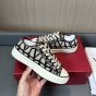 Valentino TOILE ICONOGRAPHE TOTALOOP LOW-TOP SNEAKER