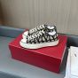 Valentino TOILE ICONOGRAPHE TOTALOOP LOW-TOP SNEAKER