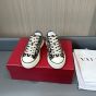 Valentino TOILE ICONOGRAPHE TOTALOOP LOW-TOP SNEAKER