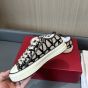 Valentino TOILE ICONOGRAPHE TOTALOOP LOW-TOP SNEAKER