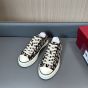 Valentino TOILE ICONOGRAPHE TOTALOOP LOW-TOP SNEAKER