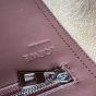 LOEWE Flamenco satchel in shiny supple calfskin