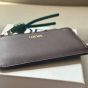 LOEWE Knot coin cardholder in shiny nappa calfskin