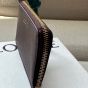 LOEWE Knot coin cardholder in shiny nappa calfskin