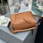 LOEWE Mini Puzzle bag in classic calfskin