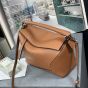 LOEWE Mini Puzzle bag in classic calfskin