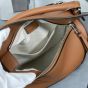 LOEWE Mini Puzzle bag in classic calfskin
