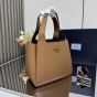 Prada Medium leather tote