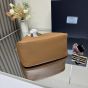 Prada Medium leather tote