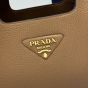 Prada Medium leather tote
