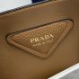 Prada Medium leather tote