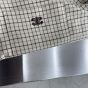 Celine loose shirt in checked cotton