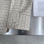 Celine loose shirt in checked cotton