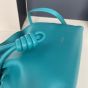 LOEWE Mini Flamenco clutch in nappa calfskin