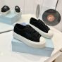 Prada Laced fabric sneakers