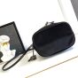 Prada Velvet mini-bag with nappa leather details