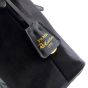 Prada Velvet mini-bag with nappa leather details