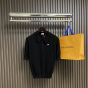 Celine triomphe polo in fine cotton