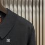 Celine triomphe polo in fine cotton