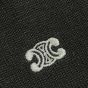 Celine triomphe polo in fine cotton