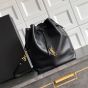 YSL PARIS VII pochon in lambskin