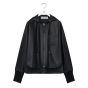 LOEWE Hooded jacket in nappa lambskin