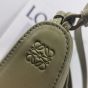 LOEWE Mini Hammock hobo in classic calfskin