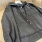 LOEWE Hooded jacket in nappa lambskin