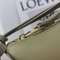 LOEWE Mini Hammock hobo in classic calfskin