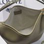 LOEWE Mini Hammock hobo in classic calfskin
