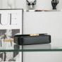 Celine CHAIN SHOULDER BAG CLAUDE IN SHINY CALFSKIN