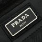 Prada Brique Re-Nylon and Saffiano leather bag