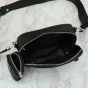 Prada Brique Re-Nylon and Saffiano leather bag