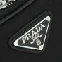 Prada Brique Re-Nylon and Saffiano leather bag