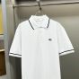 Celine classic polo shirt in cotton piqué