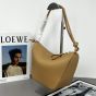 LOEWE Mini Hammock hobo in classic calfskin