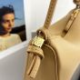 LOEWE Mini Hammock hobo in classic calfskin