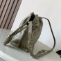 LOEWE Mini Flamenco clutch in nappa calfskin