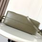 LOEWE Mini Flamenco clutch in nappa calfskin