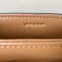 Celine TEEN TRIOMPHE BAG IN TRIOMPHE CANVAS AND CALFSKIN