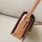 Celine TEEN TRIOMPHE BAG IN TRIOMPHE CANVAS AND CALFSKIN