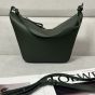 LOEWE Mini Hammock hobo in classic calfskin