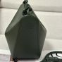 LOEWE Mini Hammock hobo in classic calfskin