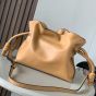LOEWE Mini Flamenco clutch in nappa calfskin